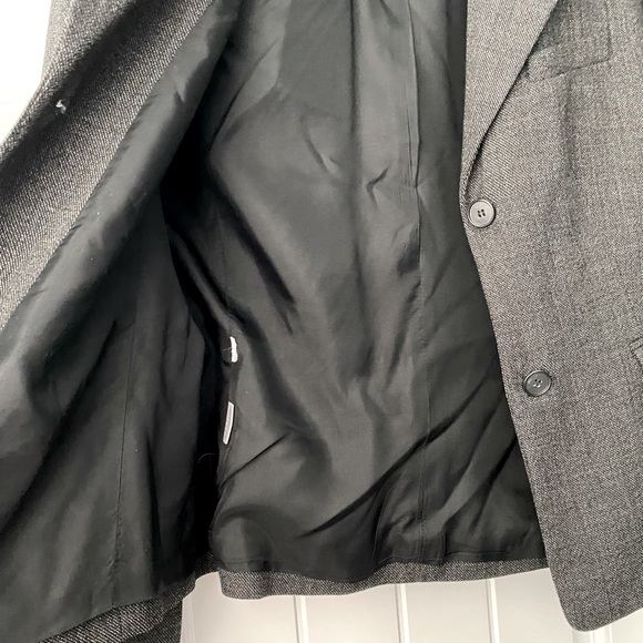 Ann Taylor LOFT Petite Wool Jacket - Picture 9 of 10